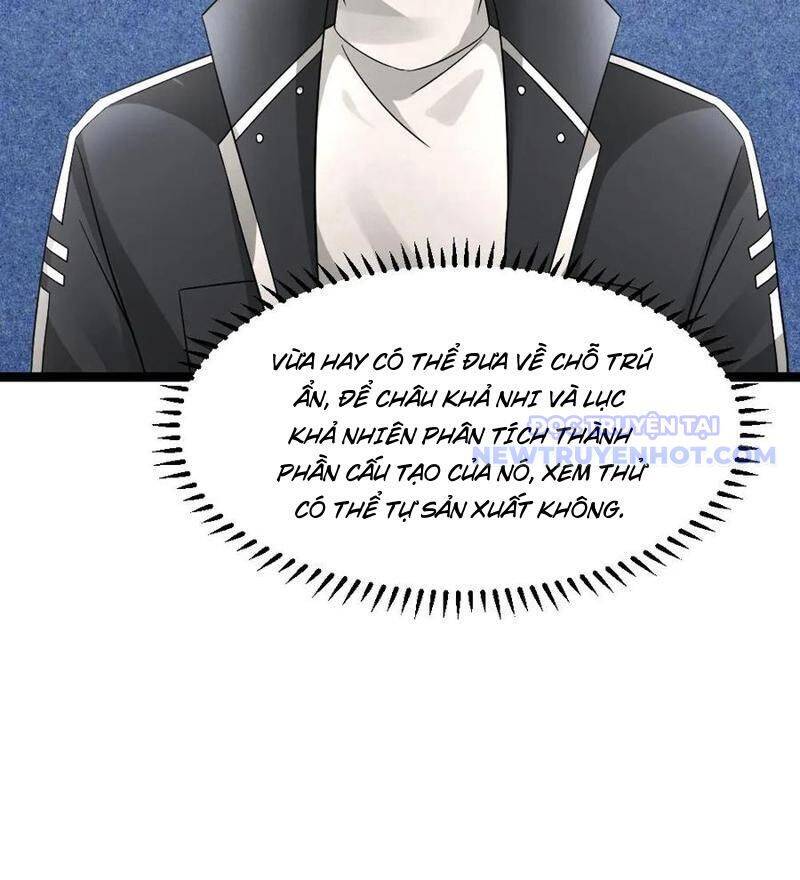 Toàn Cầu Băng Phong Ta Chế Tạo Phòng An Toàn Tại Tận Thế Chap 585 - Next Chap 584