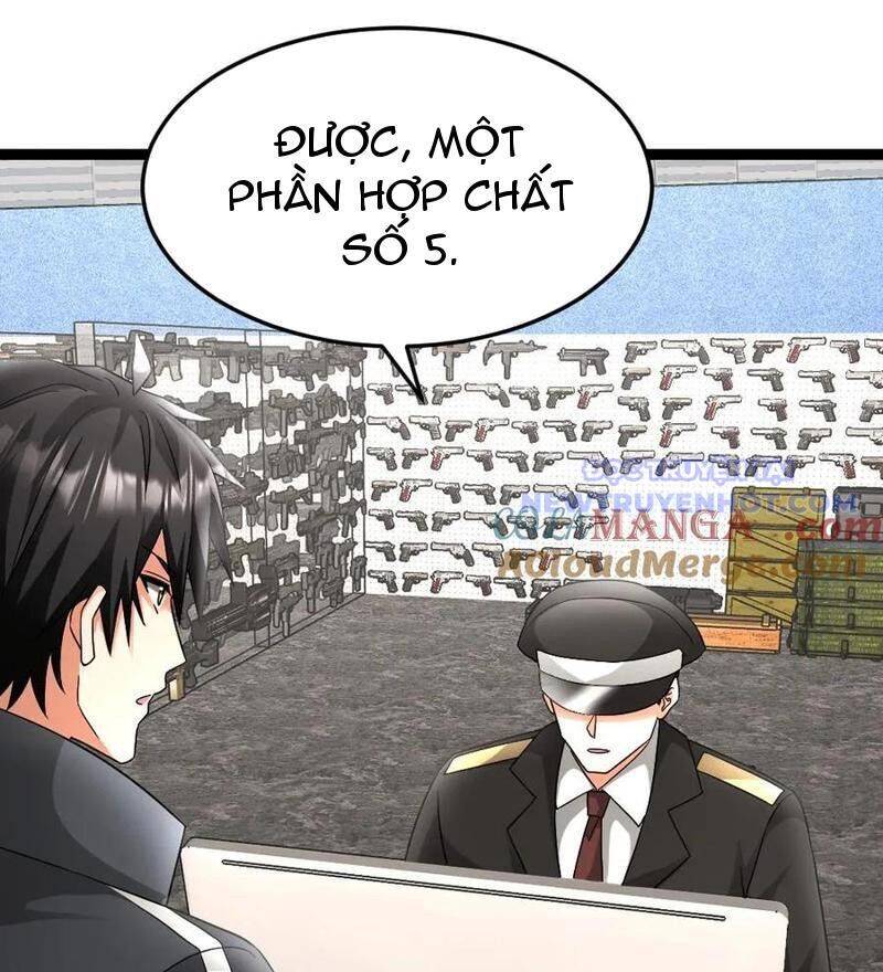 Toàn Cầu Băng Phong Ta Chế Tạo Phòng An Toàn Tại Tận Thế Chap 585 - Next Chap 584