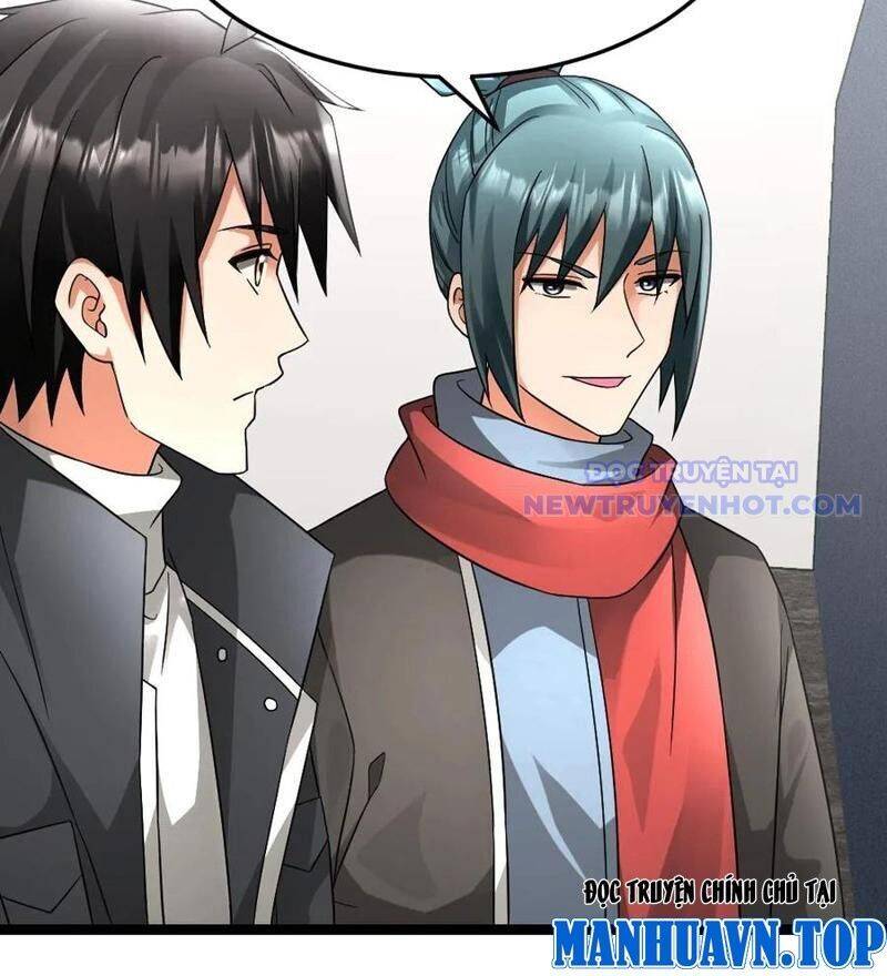 Toàn Cầu Băng Phong Ta Chế Tạo Phòng An Toàn Tại Tận Thế Chap 585 - Next Chap 584