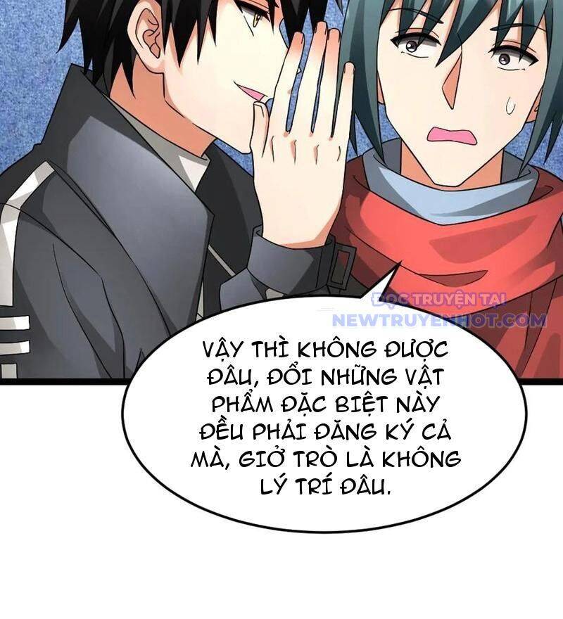 Toàn Cầu Băng Phong Ta Chế Tạo Phòng An Toàn Tại Tận Thế Chap 585 - Next Chap 584