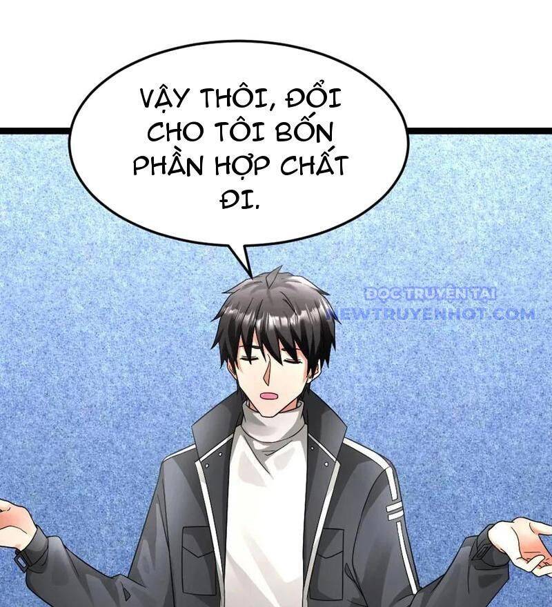 Toàn Cầu Băng Phong Ta Chế Tạo Phòng An Toàn Tại Tận Thế Chap 585 - Next Chap 584