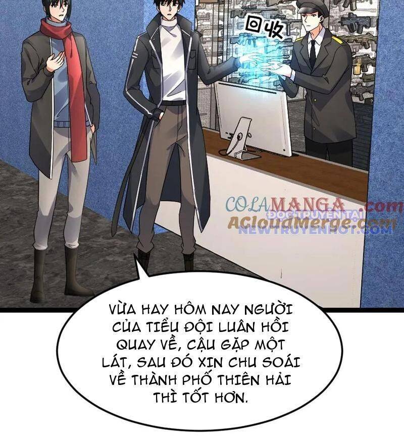 Toàn Cầu Băng Phong Ta Chế Tạo Phòng An Toàn Tại Tận Thế Chap 585 - Next Chap 584