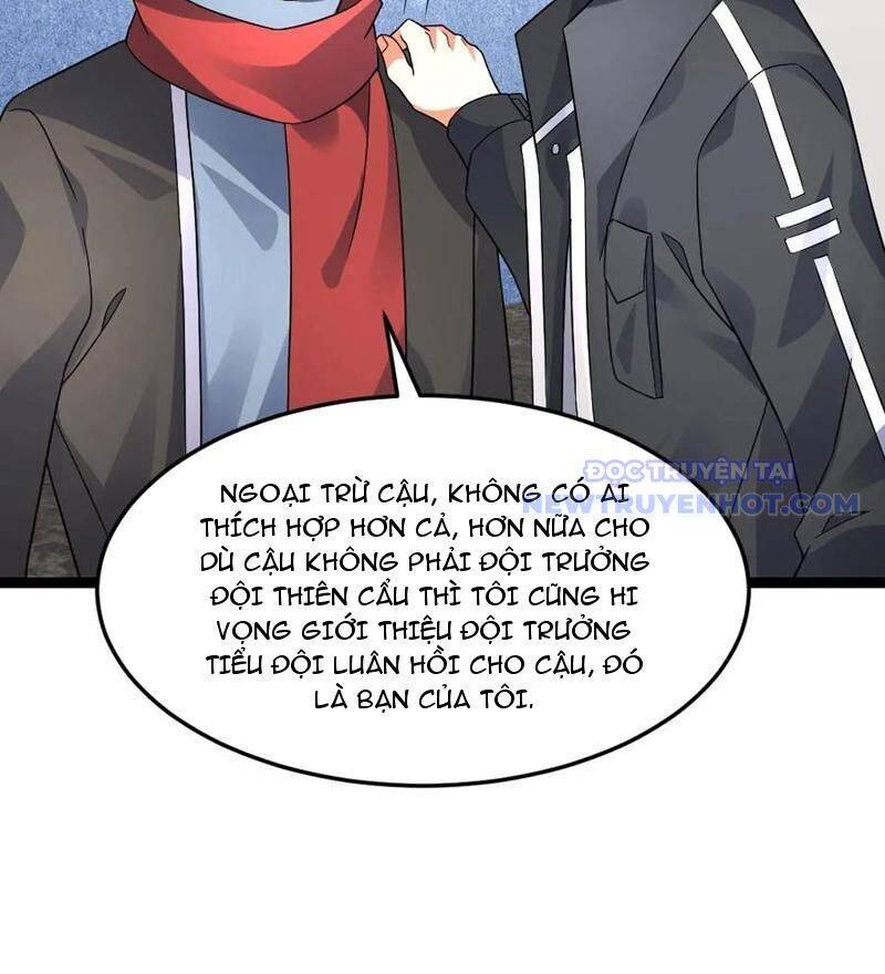 Toàn Cầu Băng Phong Ta Chế Tạo Phòng An Toàn Tại Tận Thế Chap 585 - Next Chap 584