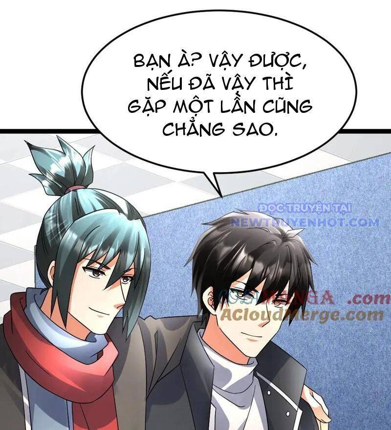 Toàn Cầu Băng Phong Ta Chế Tạo Phòng An Toàn Tại Tận Thế Chap 585 - Next Chap 584