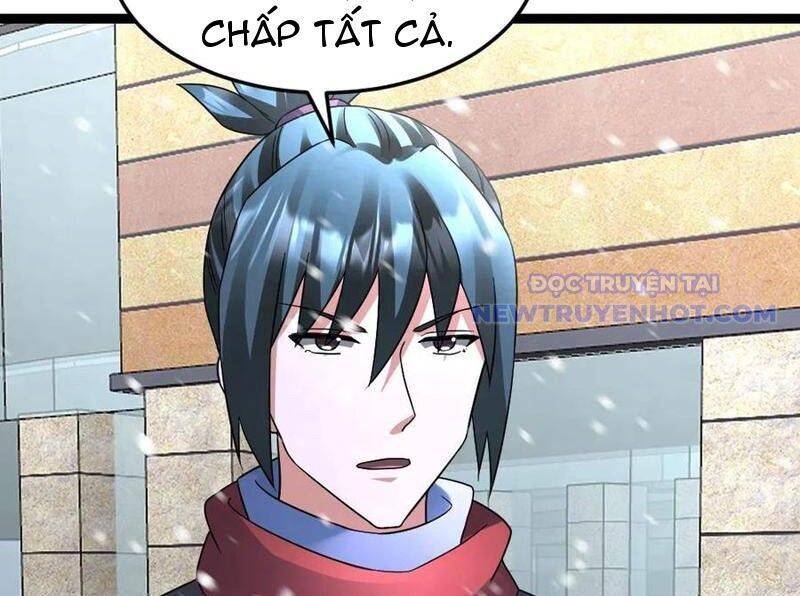 Toàn Cầu Băng Phong Ta Chế Tạo Phòng An Toàn Tại Tận Thế Chap 585 - Next Chap 584