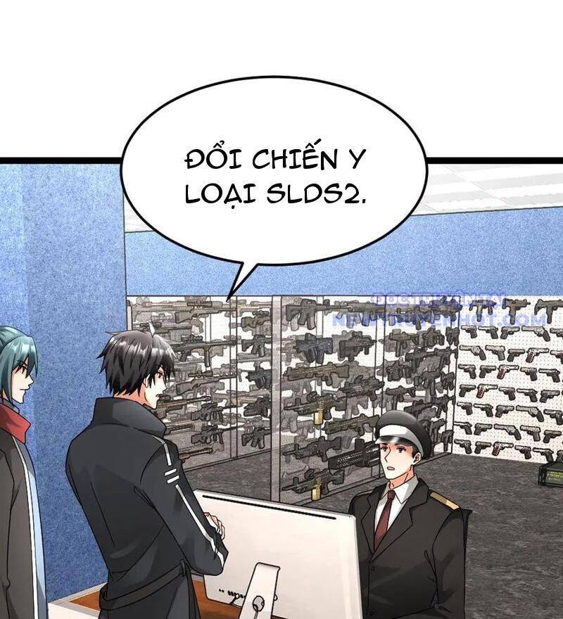 Toàn Cầu Băng Phong Ta Chế Tạo Phòng An Toàn Tại Tận Thế Chap 585 - Next Chap 584