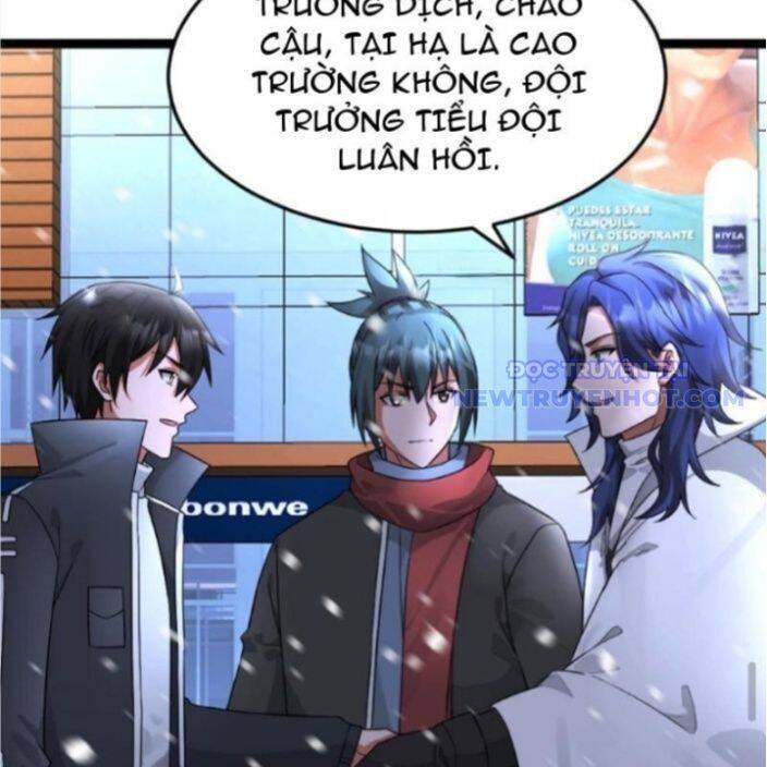 Toàn Cầu Băng Phong Ta Chế Tạo Phòng An Toàn Tại Tận Thế Chap 586 - Next Chap 585