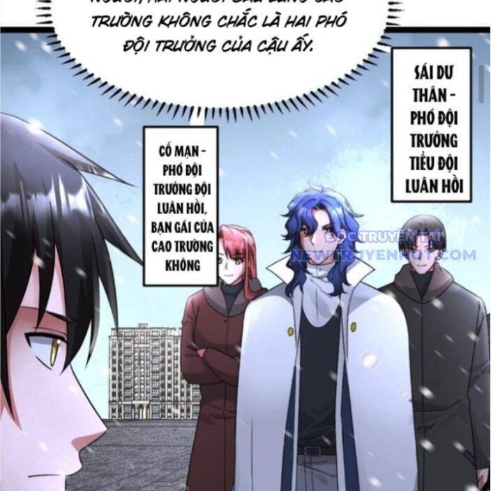 Toàn Cầu Băng Phong Ta Chế Tạo Phòng An Toàn Tại Tận Thế Chap 586 - Next Chap 585