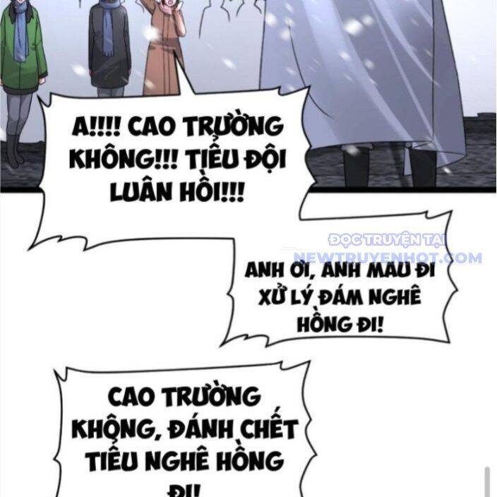 Toàn Cầu Băng Phong Ta Chế Tạo Phòng An Toàn Tại Tận Thế Chap 586 - Next Chap 585