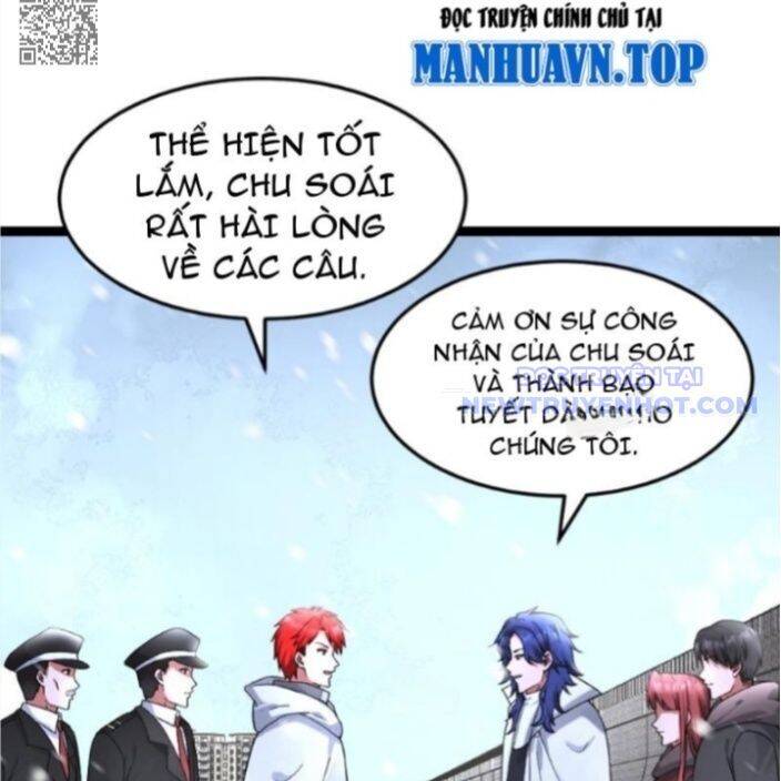 Toàn Cầu Băng Phong Ta Chế Tạo Phòng An Toàn Tại Tận Thế Chap 586 - Next Chap 585