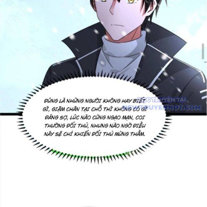 Toàn Cầu Băng Phong Ta Chế Tạo Phòng An Toàn Tại Tận Thế Chap 586 - Next Chap 585