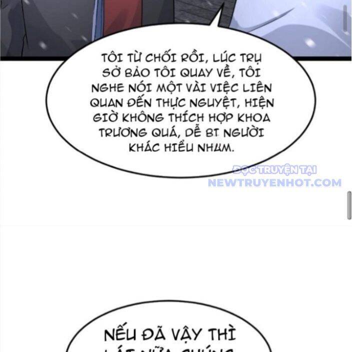 Toàn Cầu Băng Phong Ta Chế Tạo Phòng An Toàn Tại Tận Thế Chap 586 - Next Chap 585