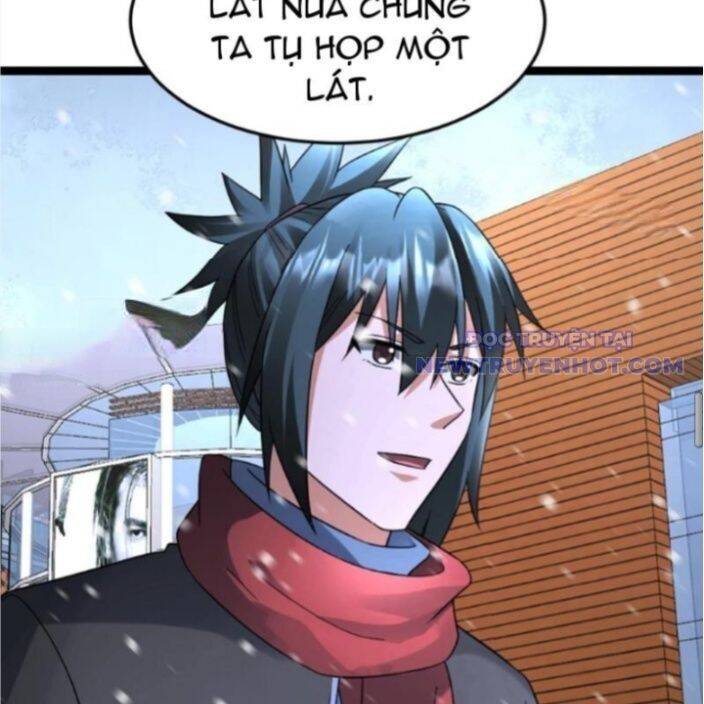 Toàn Cầu Băng Phong Ta Chế Tạo Phòng An Toàn Tại Tận Thế Chap 586 - Next Chap 585