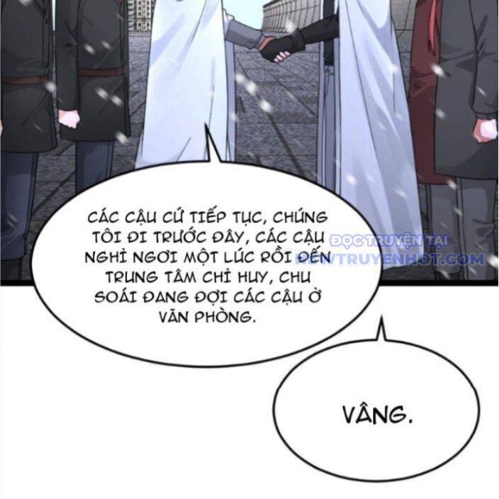 Toàn Cầu Băng Phong Ta Chế Tạo Phòng An Toàn Tại Tận Thế Chap 586 - Next Chap 585