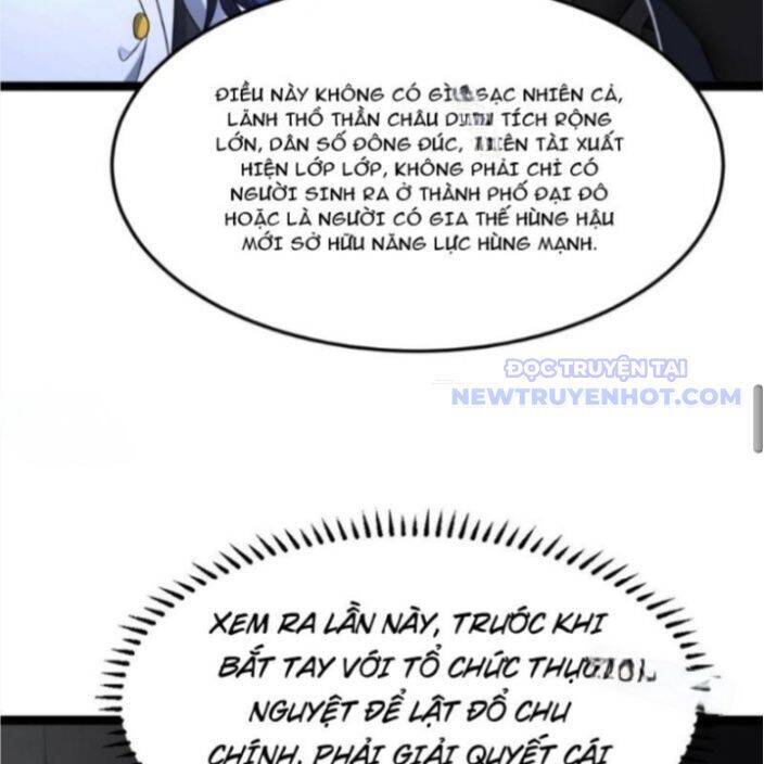 Toàn Cầu Băng Phong Ta Chế Tạo Phòng An Toàn Tại Tận Thế Chap 586 - Next Chap 585