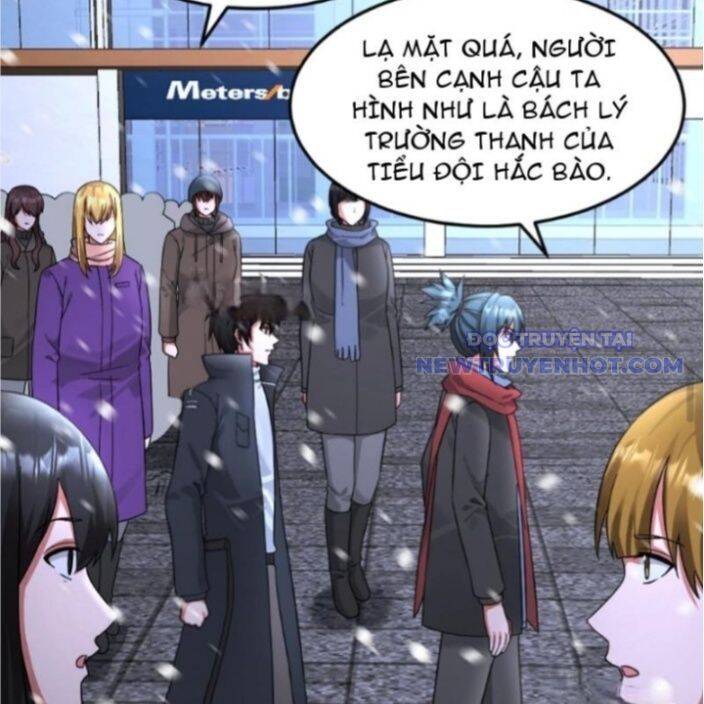 Toàn Cầu Băng Phong Ta Chế Tạo Phòng An Toàn Tại Tận Thế Chap 586 - Next Chap 585