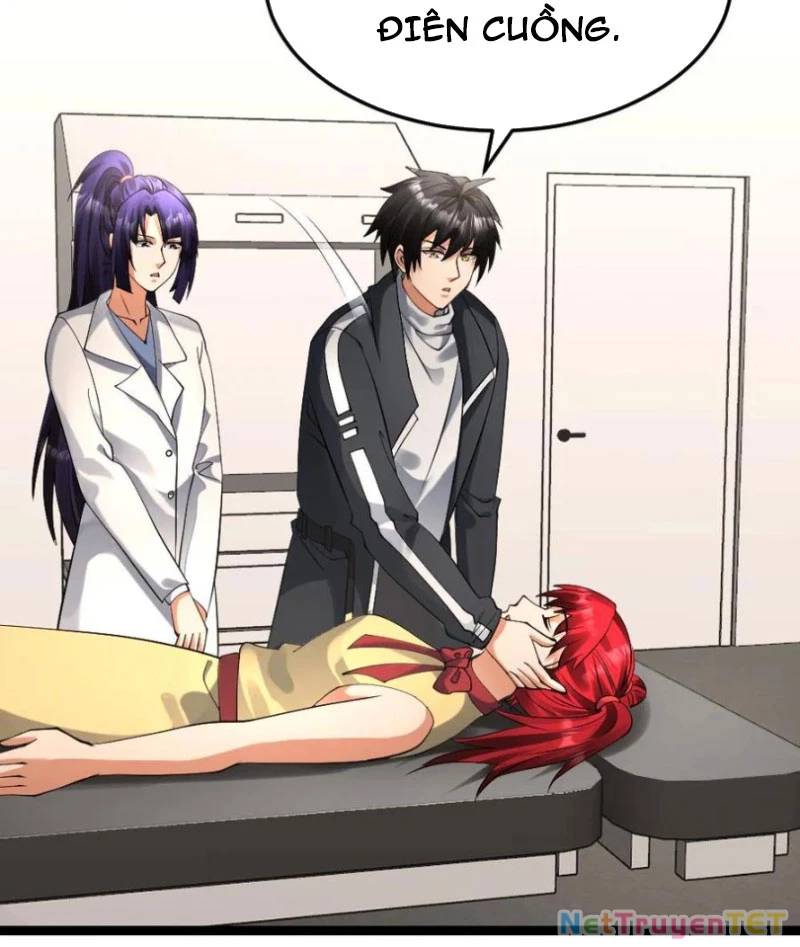 Toàn Cầu Băng Phong Ta Chế Tạo Phòng An Toàn Tại Tận Thế Chap 589 - Next Chap 588