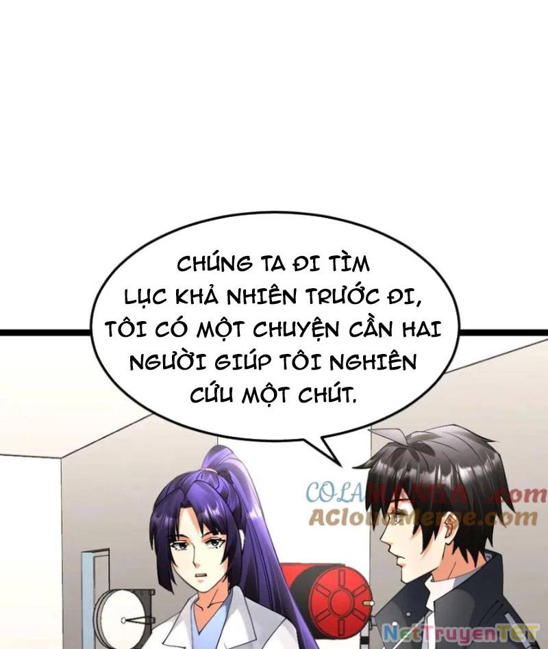 Toàn Cầu Băng Phong Ta Chế Tạo Phòng An Toàn Tại Tận Thế Chap 589 - Next Chap 588