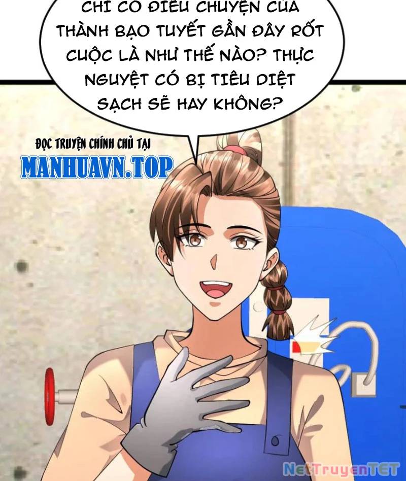 Toàn Cầu Băng Phong Ta Chế Tạo Phòng An Toàn Tại Tận Thế Chap 589 - Next Chap 588