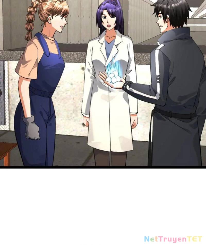 Toàn Cầu Băng Phong Ta Chế Tạo Phòng An Toàn Tại Tận Thế Chap 589 - Next Chap 588