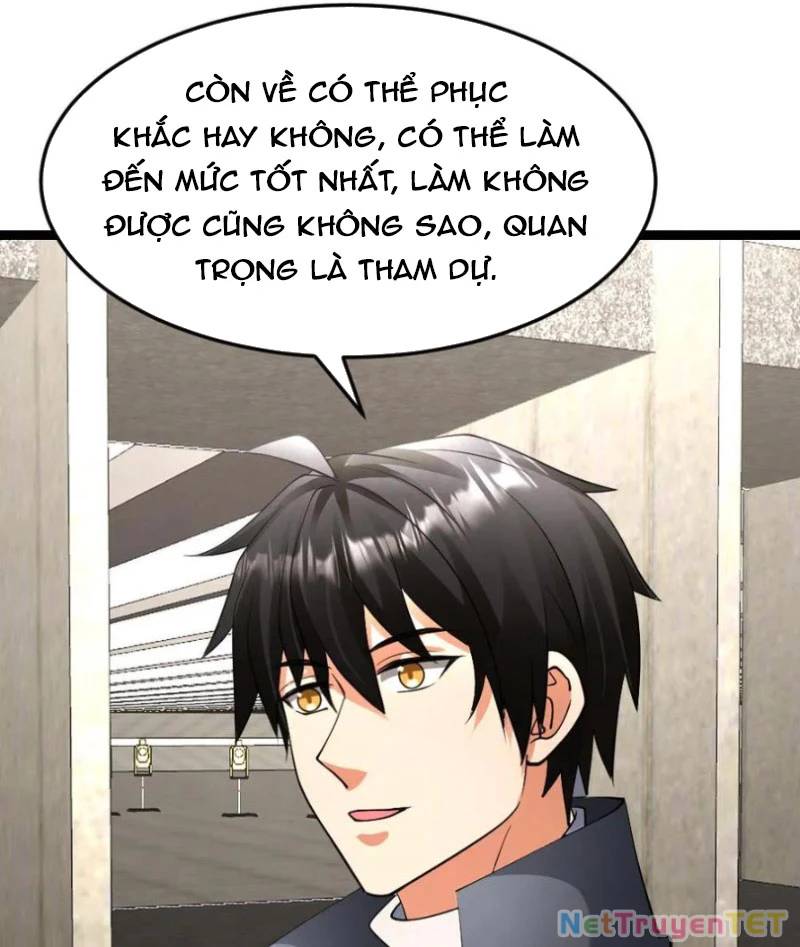 Toàn Cầu Băng Phong Ta Chế Tạo Phòng An Toàn Tại Tận Thế Chap 589 - Next Chap 588