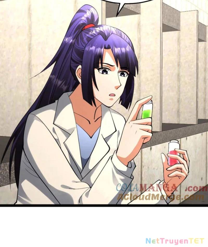 Toàn Cầu Băng Phong Ta Chế Tạo Phòng An Toàn Tại Tận Thế Chap 589 - Next Chap 588