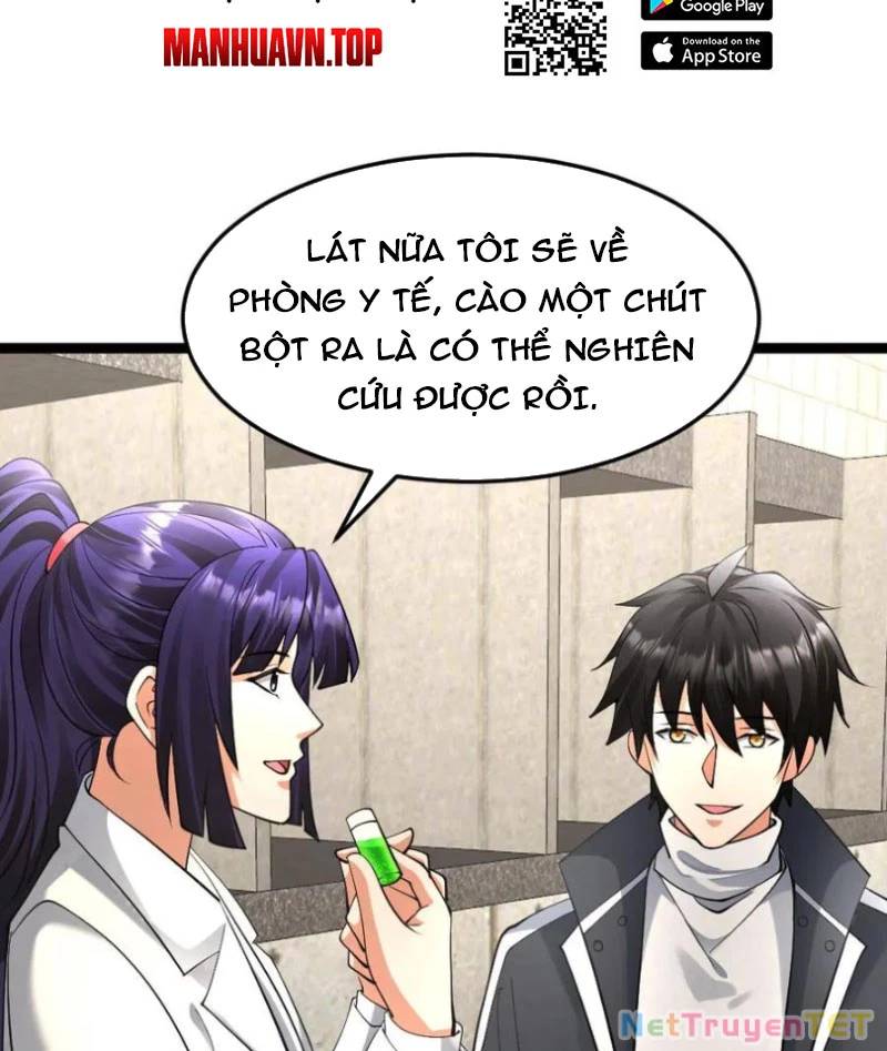 Toàn Cầu Băng Phong Ta Chế Tạo Phòng An Toàn Tại Tận Thế Chap 589 - Next Chap 588