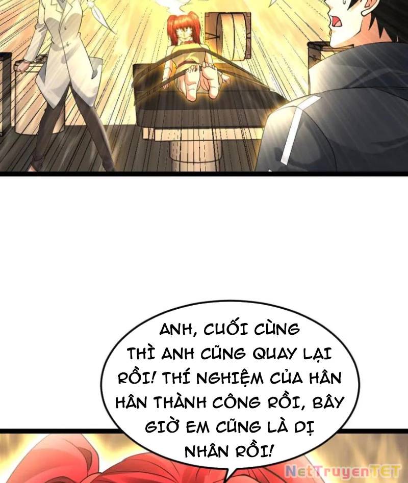 Toàn Cầu Băng Phong Ta Chế Tạo Phòng An Toàn Tại Tận Thế Chap 589 - Next Chap 588