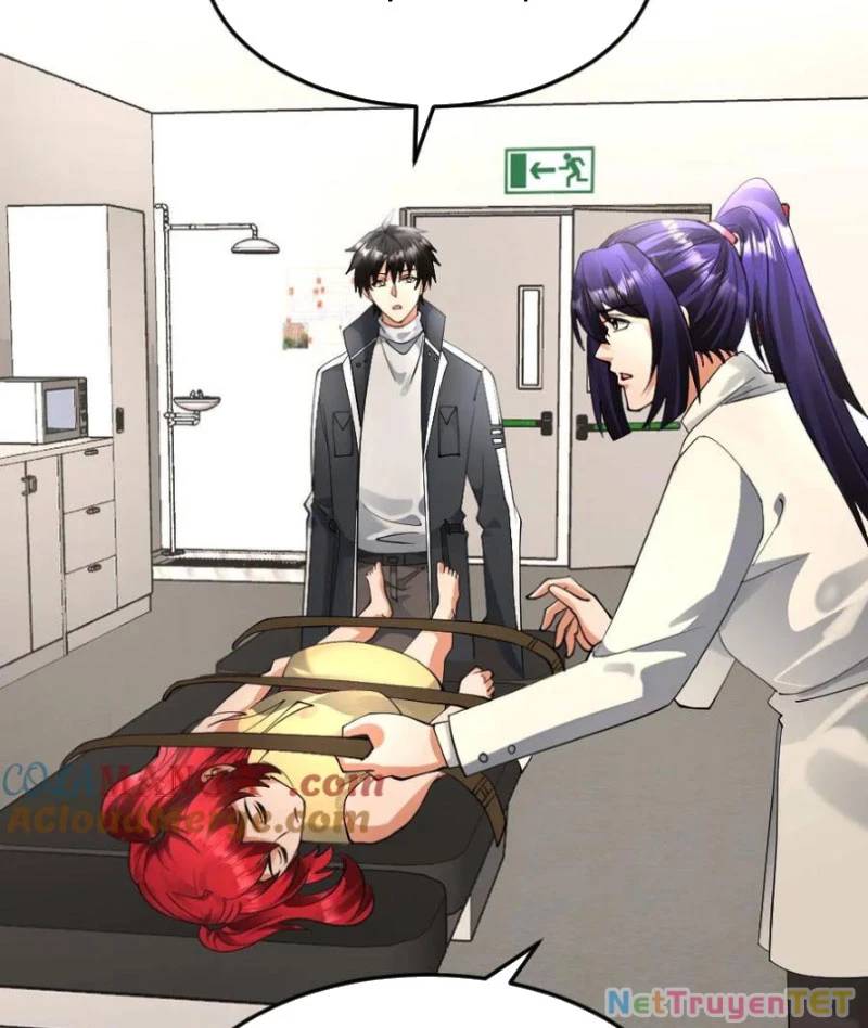 Toàn Cầu Băng Phong Ta Chế Tạo Phòng An Toàn Tại Tận Thế Chap 589 - Next Chap 588