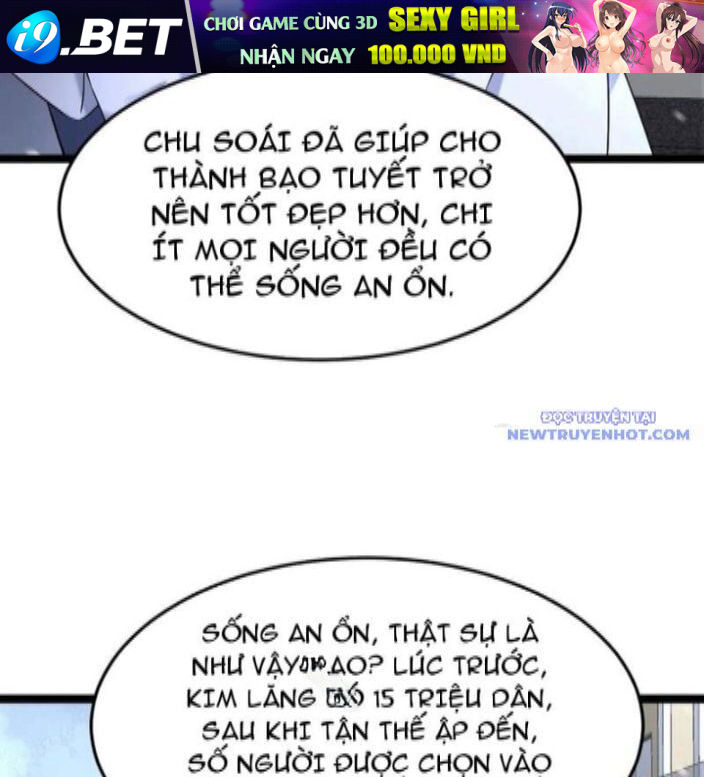 Toàn Cầu Băng Phong Ta Chế Tạo Phòng An Toàn Tại Tận Thế Chap 592 - Next Chap 591