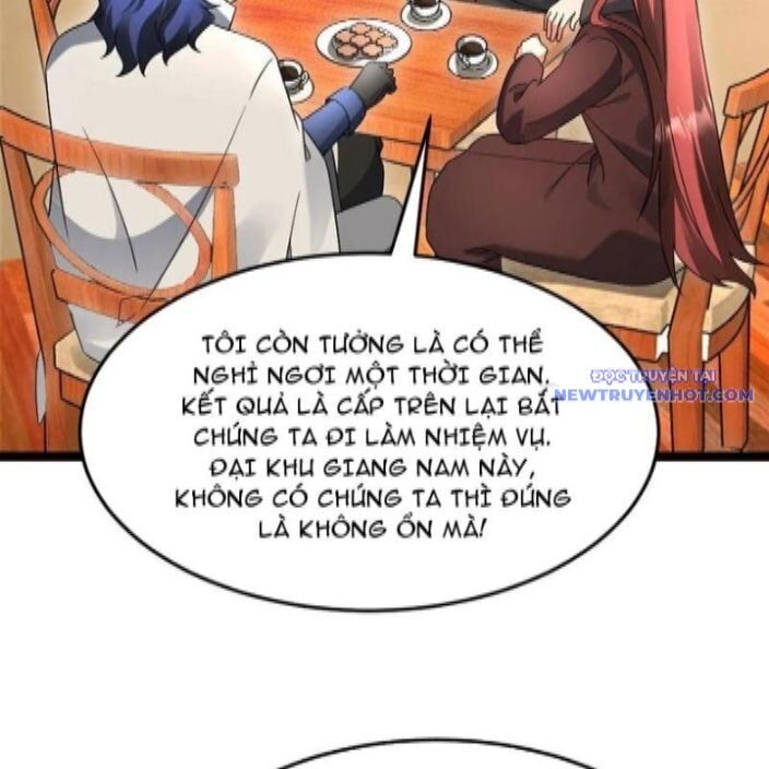 Toàn Cầu Băng Phong Ta Chế Tạo Phòng An Toàn Tại Tận Thế Chap 592 - Next Chap 591