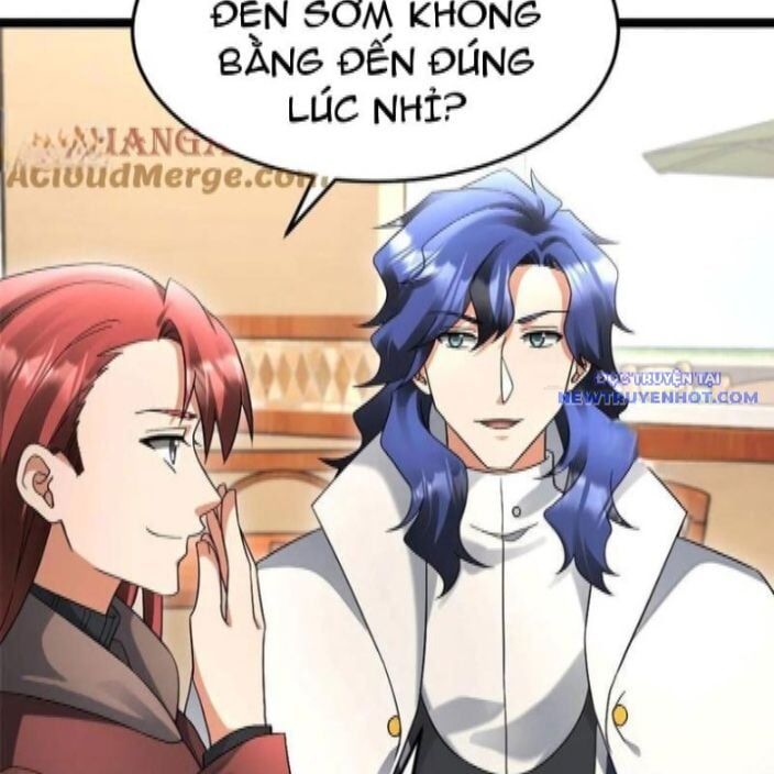 Toàn Cầu Băng Phong Ta Chế Tạo Phòng An Toàn Tại Tận Thế Chap 592 - Next Chap 591