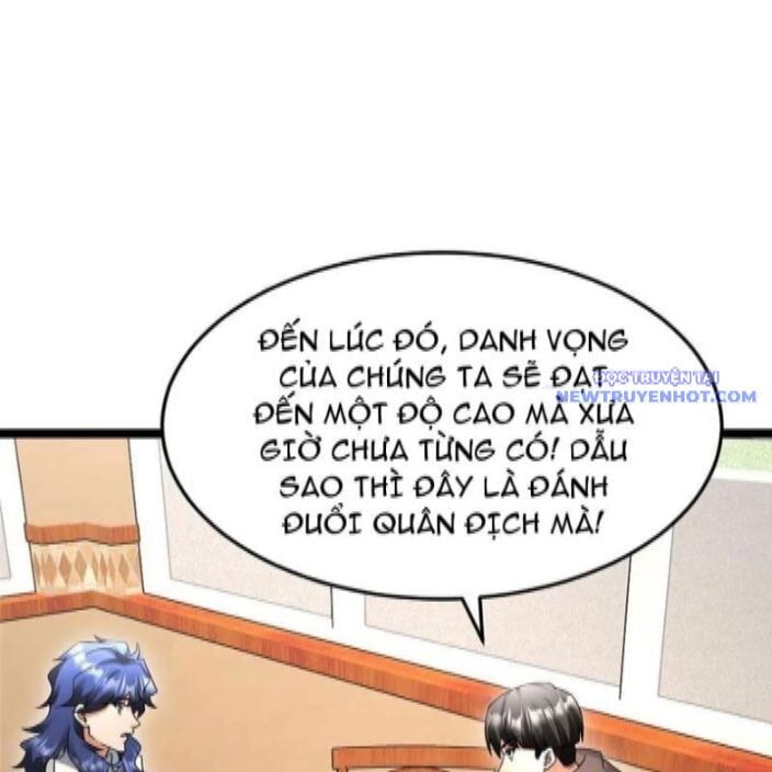 Toàn Cầu Băng Phong Ta Chế Tạo Phòng An Toàn Tại Tận Thế Chap 592 - Next Chap 591