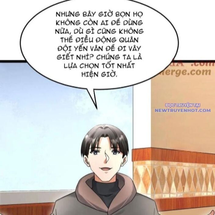 Toàn Cầu Băng Phong Ta Chế Tạo Phòng An Toàn Tại Tận Thế Chap 592 - Next Chap 591
