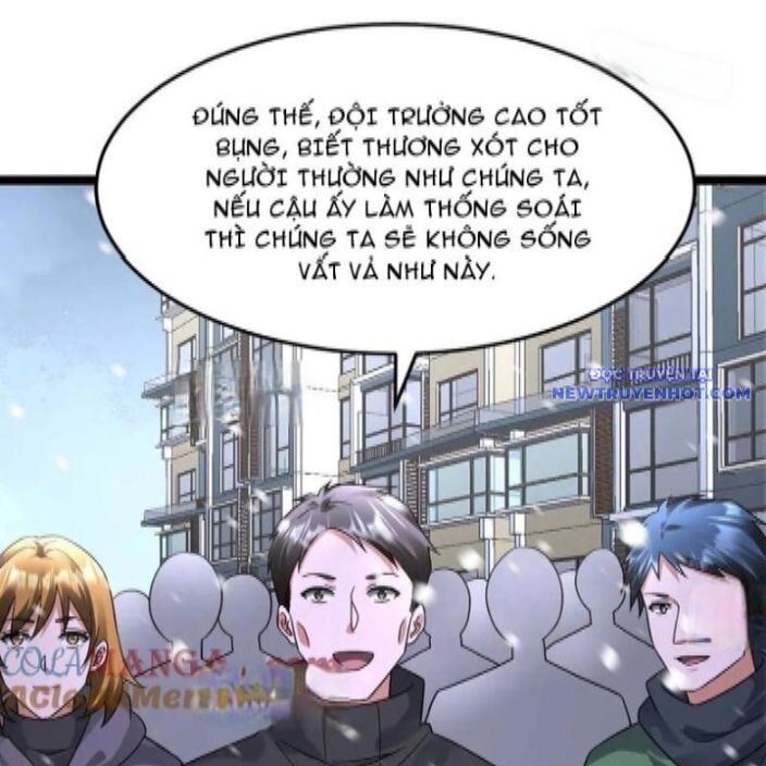 Toàn Cầu Băng Phong Ta Chế Tạo Phòng An Toàn Tại Tận Thế Chap 592 - Next Chap 591