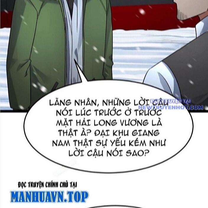 Toàn Cầu Băng Phong Ta Chế Tạo Phòng An Toàn Tại Tận Thế Chap 594 - Next Chap 593
