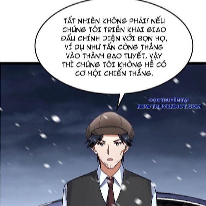 Toàn Cầu Băng Phong Ta Chế Tạo Phòng An Toàn Tại Tận Thế Chap 594 - Next Chap 593