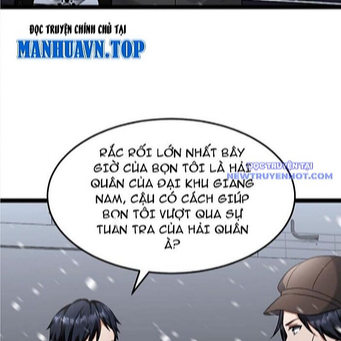 Toàn Cầu Băng Phong Ta Chế Tạo Phòng An Toàn Tại Tận Thế Chap 594 - Next Chap 593