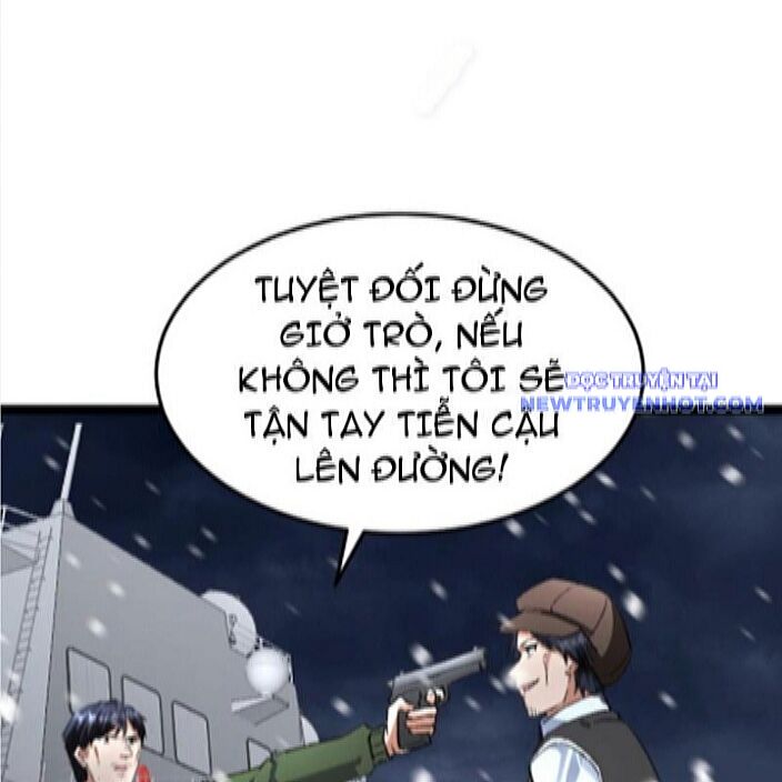 Toàn Cầu Băng Phong Ta Chế Tạo Phòng An Toàn Tại Tận Thế Chap 594 - Next Chap 593