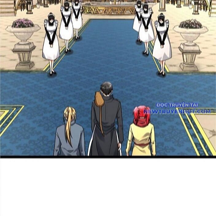 Toàn Cầu Băng Phong Ta Chế Tạo Phòng An Toàn Tại Tận Thế Chap 595 - Next Chap 594