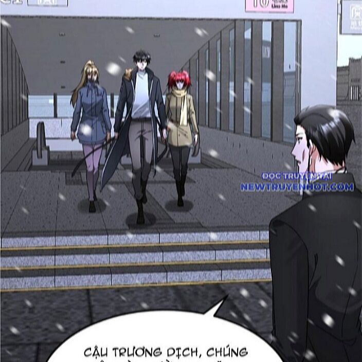 Toàn Cầu Băng Phong Ta Chế Tạo Phòng An Toàn Tại Tận Thế Chap 595 - Next Chap 594