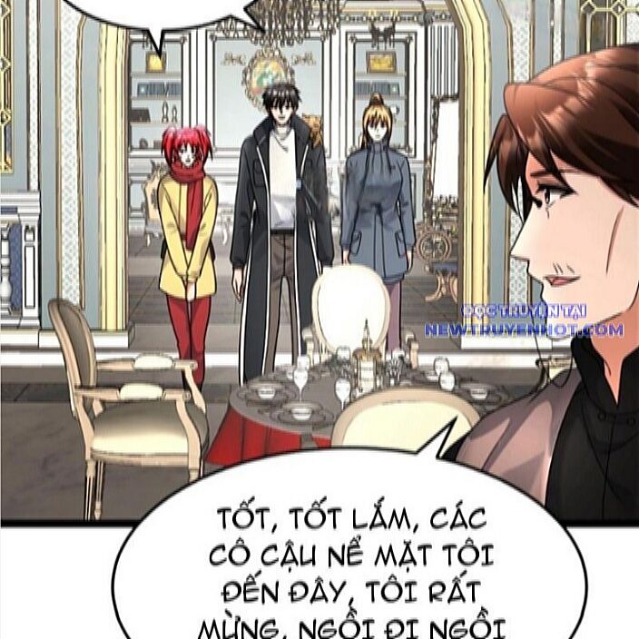 Toàn Cầu Băng Phong Ta Chế Tạo Phòng An Toàn Tại Tận Thế Chap 595 - Next Chap 594