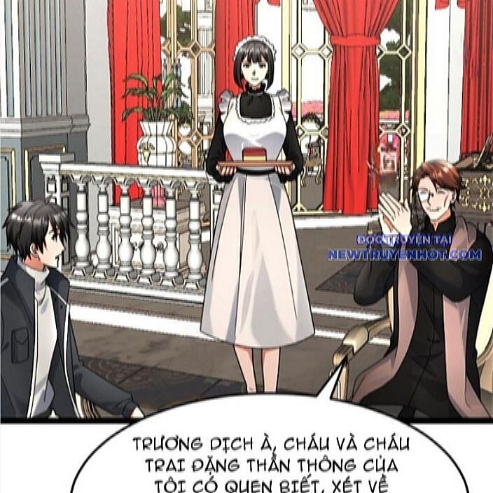 Toàn Cầu Băng Phong Ta Chế Tạo Phòng An Toàn Tại Tận Thế Chap 595 - Next Chap 594