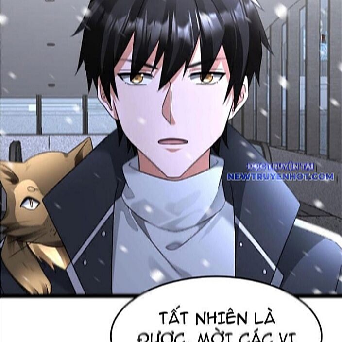 Toàn Cầu Băng Phong Ta Chế Tạo Phòng An Toàn Tại Tận Thế Chap 595 - Next Chap 594