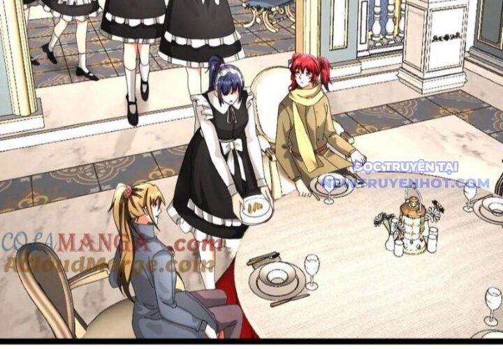 Toàn Cầu Băng Phong Ta Chế Tạo Phòng An Toàn Tại Tận Thế Chap 596 - Next Chap 595