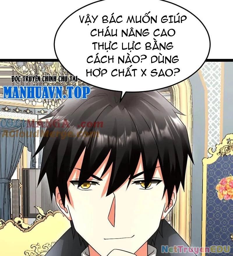 Toàn Cầu Băng Phong Ta Chế Tạo Phòng An Toàn Tại Tận Thế Chap 597 - Next Chap 596