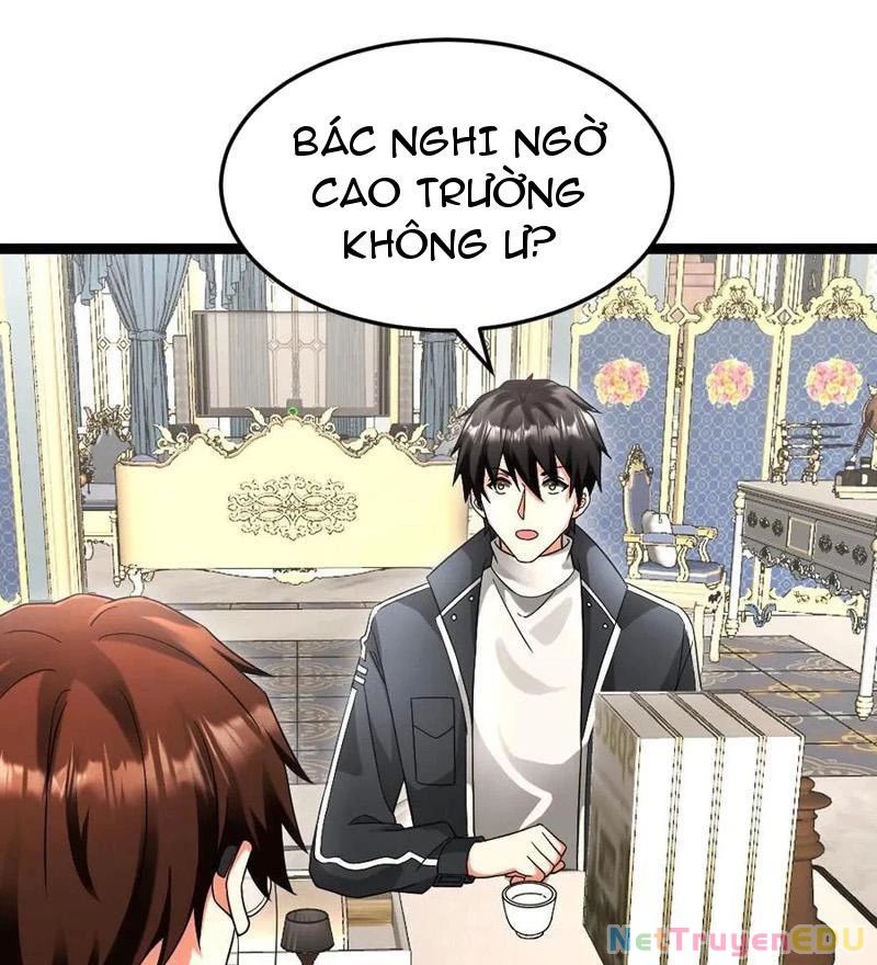 Toàn Cầu Băng Phong Ta Chế Tạo Phòng An Toàn Tại Tận Thế Chap 597 - Next Chap 596