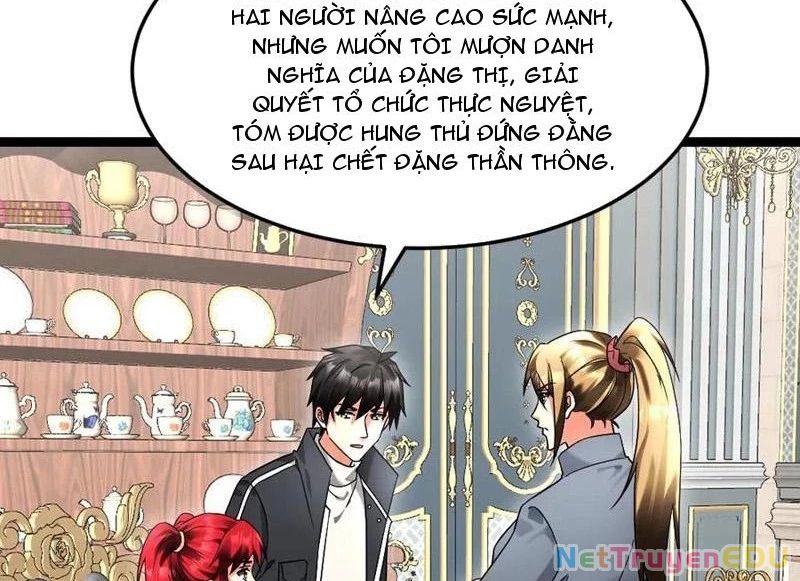 Toàn Cầu Băng Phong Ta Chế Tạo Phòng An Toàn Tại Tận Thế Chap 597 - Next Chap 596