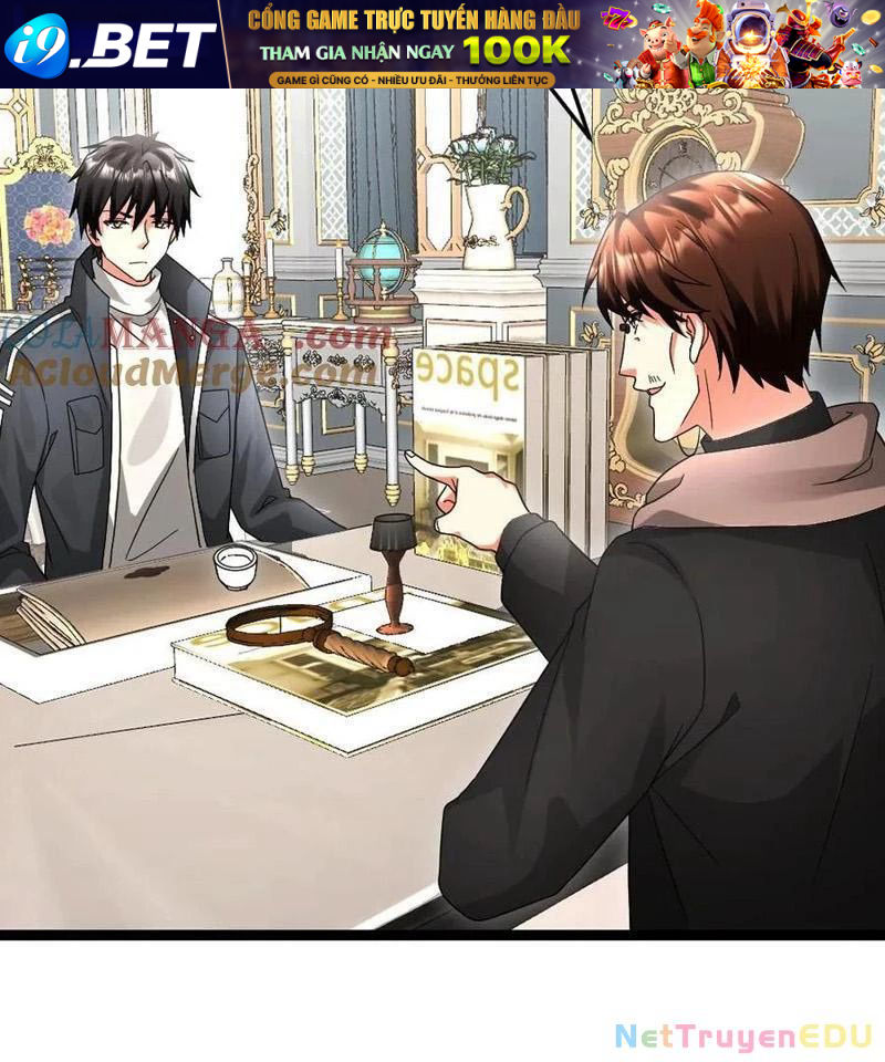 Toàn Cầu Băng Phong Ta Chế Tạo Phòng An Toàn Tại Tận Thế Chap 597 - Next Chap 596