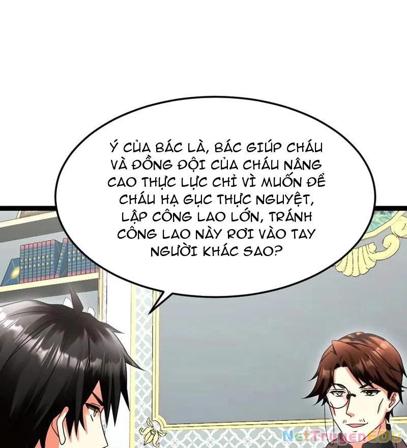 Toàn Cầu Băng Phong Ta Chế Tạo Phòng An Toàn Tại Tận Thế Chap 597 - Next Chap 596